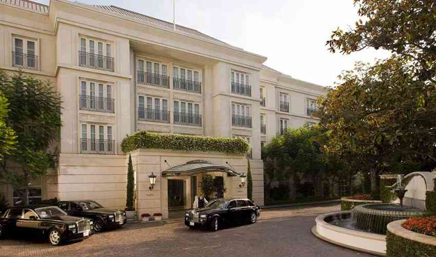 Peninsula beverly hills